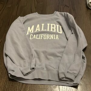 John Galt (Brandy Melville) Crewneck